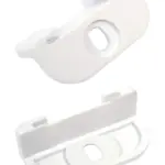 Baumatic Fridge Door Slider Bracket Fits BR18A, BR201A & BR26A
