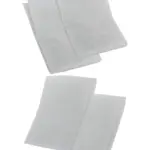 BAUMATIC Grease Filter Paper for Cooker Hood Fans BT06/BT08 – 2 Pack