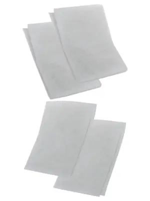 BAUMATIC Grease Filter Paper for Cooker Hood Fans BT06/BT08 – 2 Pack