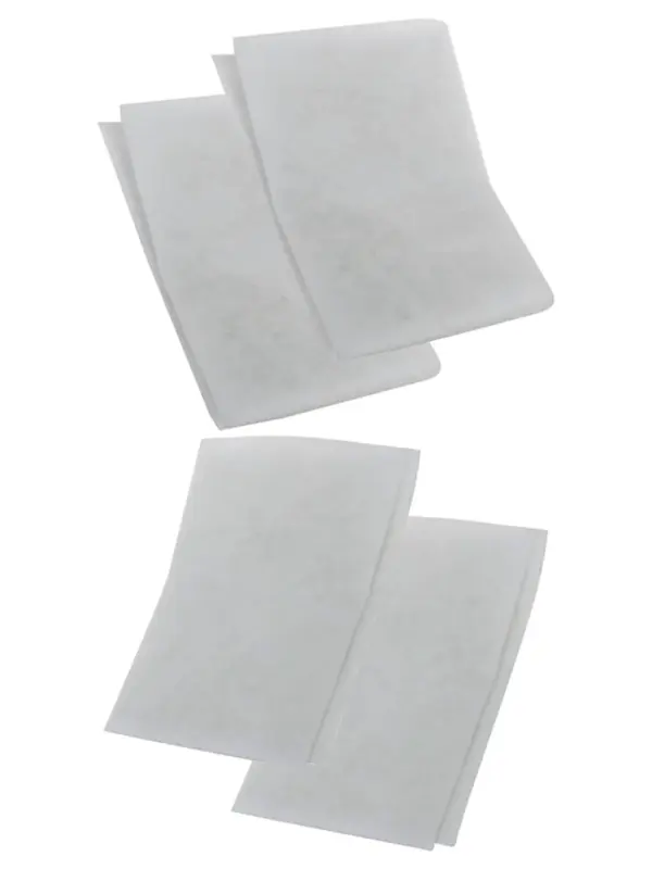 BAUMATIC Grease Filter Paper for Cooker Hood Fans BT06/BT08 – 2 Pack