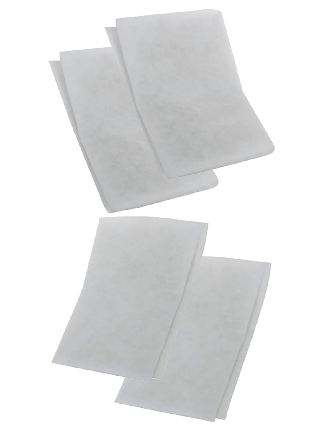 BAUMATIC Grease Filter Paper for Cooker Hood Fans BT06/BT08 – 2 Pack