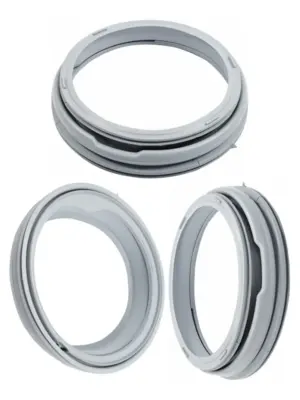 BAUMATIC Washing Machine Door Gasket – Window Seal Replacement