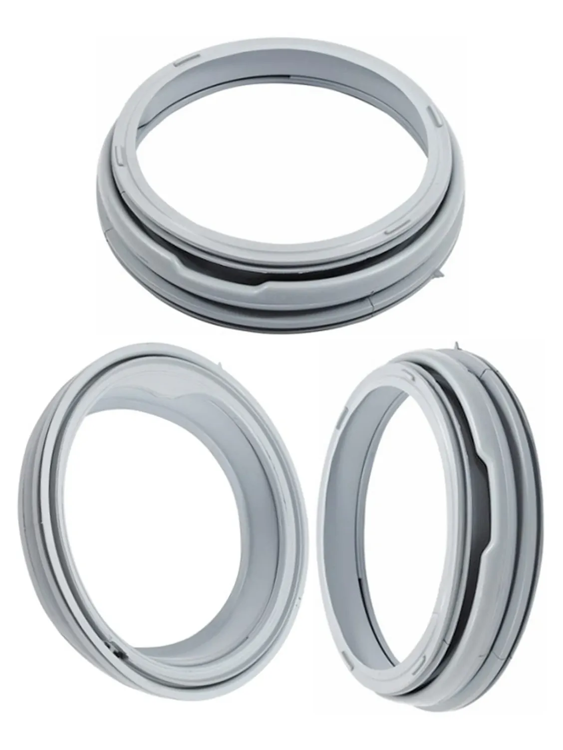 BAUMATIC Washing Machine Door Gasket – Window Seal Replacement