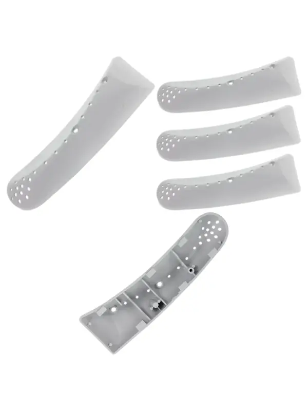 Baumatic Washing Machine Drum Paddle Lifter Arm – 180mm x 53mm, 3-Pack