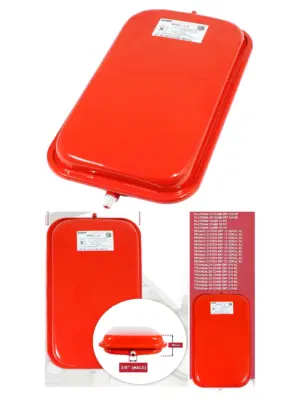 Baxi 8L Expansion Vessel for Duo‑Tec Megaflo Promax Combi