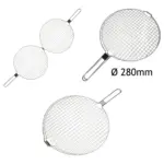 BBQ Grill Turner & Flipper – Spatula for Fish, Steak & Burgers