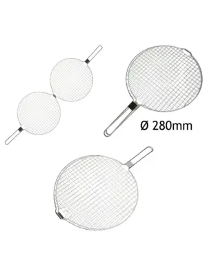 BBQ Grill Turner & Flipper – Spatula for Fish, Steak & Burgers