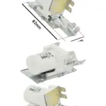 Beko Dishwasher Filter Suppressor – Genuine Spare Part 1757160100