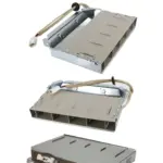 Beko Dryer Heater Element 1600W/700W for DTGC8000W DTBC10001W DCX83120W