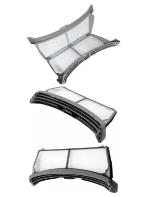 Beko Dryer Lint Filter Replacement Part 2972300300 – Fluff Screen