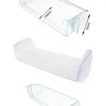 BEKO Fridge Freezer Door Shelf & Lower Bottle Rack – 430x140x95mm