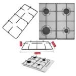 Beko Gas Cooker Hob Pan Support – 475×230 mm Burner Grate Stand