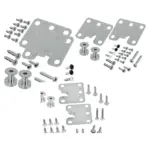 Beko Integrated Dishwasher Door Repair Kit for D3422FW Prima LPR450