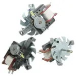 Beko Oven Fan Motor Replacement for OIF22300X, OIF22300XL, BDC643W
