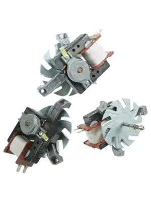 Beko Oven Fan Motor Replacement for OIF22300X, OIF22300XL, BDC643W