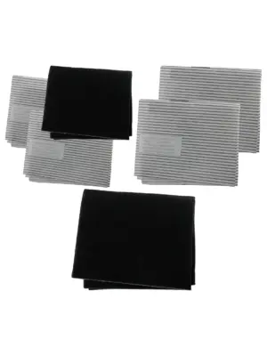 Beko Vent Hood Filter Kit – Carbon & Grease for Extractor Fan