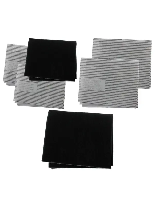 Beko Vent Hood Filter Kit – Carbon & Grease for Extractor Fan