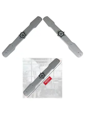 Beko Wash Spray Arm for Atlantis Dishwashers – Fits BDDN‑BDEN‑BDF13