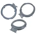 Beko Washing Machine Door Seal – Fits WDW85143, WDX8543130W, WDR7543121W