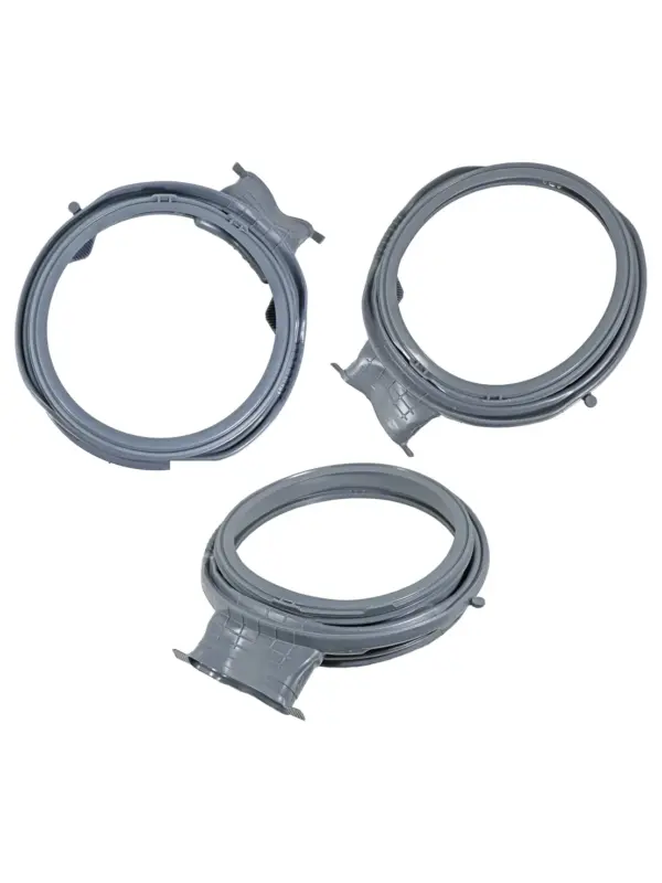Beko Washing Machine Door Seal – Fits WDW85143, WDX8543130W, WDR7543121W