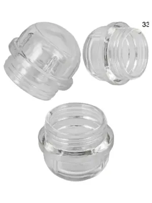 Belling 294BK Oven Lamp Glass Lens Replacement