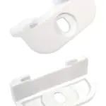 Belling Fridge Freezer Sliding Door Guide Bracket – Hinge Slider