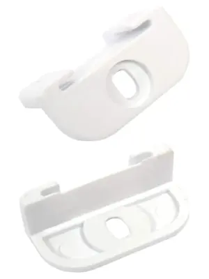 Belling Fridge Freezer Sliding Door Guide Bracket – Hinge Slider
