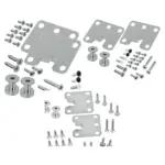 Belling Integrated Dishwasher Door Repair Kit – 444445898 & 444446485