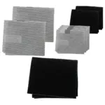 Belling Kitchen Hood Filter Kit – 4 Grease & 2 Carbon Filters