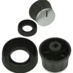 Belling Oven Control Knob Set – Parts for Models 444444781‑784