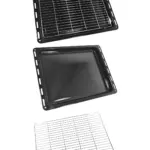 Belling Oven Grill Rack 45×37 cm Shelf for New World Stoves