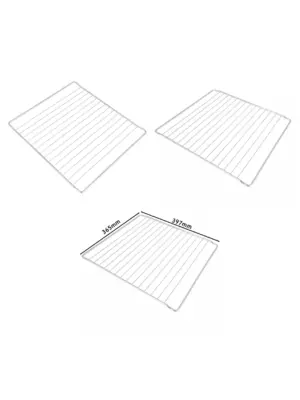 Belling Oven Wire Rack – Fits 317AN, 317SI, 317WH, 329GR, 335AN & 335SI
