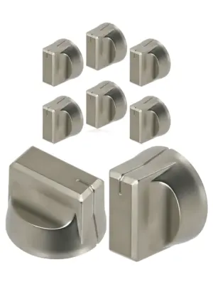 Belling Stove Control Knob Pack of 6 – Oven Hob Knob 082875105