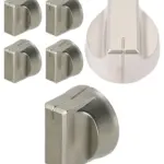 Belling Stove Oven & Hob Control Knob Set – 4pcs, Part 082875105