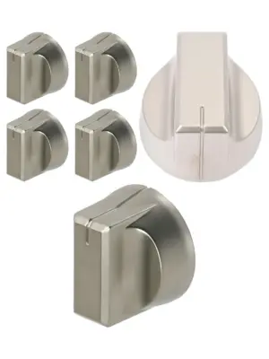 Belling Stove Oven & Hob Control Knob Set – 4pcs, Part 082875105