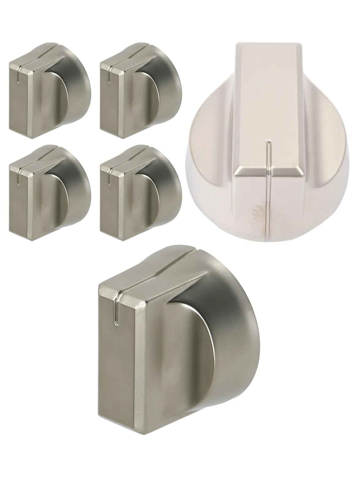 Belling Stove Oven & Hob Control Knob Set – 4pcs, Part 082875105