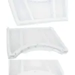 Bendix Tricity Dryer Lint Filter Cage Fluff Screen Replacement