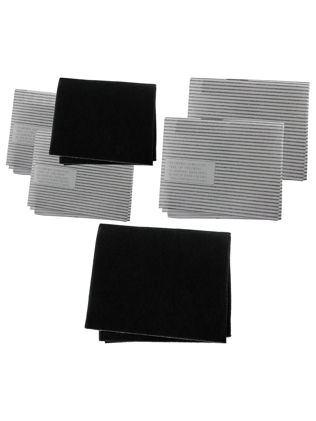 BEST Vent Hood Filter Kit – Carbon & Grease for Cooker Fan
