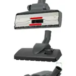 Bissell 35mm Wheeled Carpet & Hard Floor Vacuum Brush