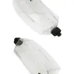 Bissell Carpet Cleaner with CleanView Tank, ReadyClean & QuickWash, Cap