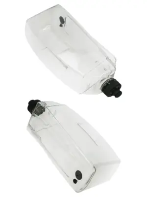 Bissell Carpet Cleaner with CleanView Tank, ReadyClean & QuickWash, Cap