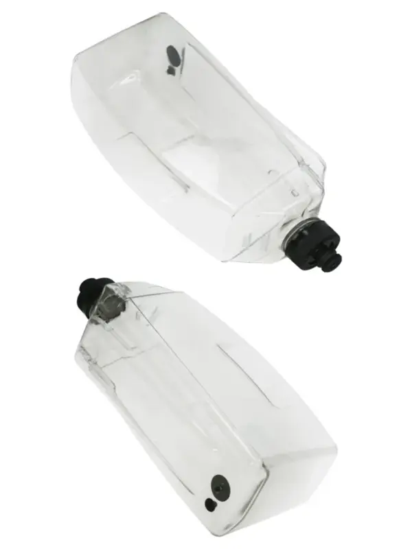 Bissell Carpet Cleaner with CleanView Tank, ReadyClean & QuickWash, Cap