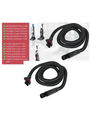 Bissell ProHeat PowerWash Compact Pet Steam Cleaner HydroSteam 2X
