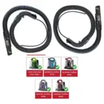 Bissell SpotClean ProHeat Replacement Hose – Handheld Vacuum Cleaner