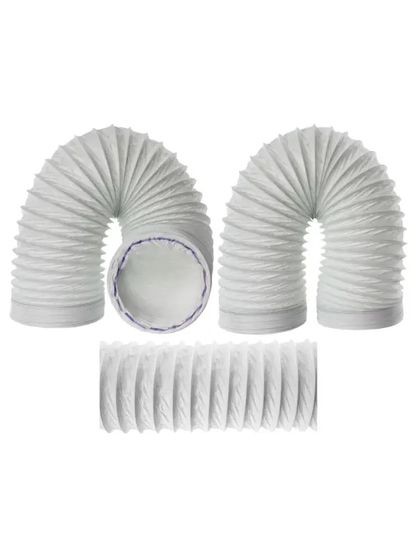 Black & Decker 3m AC Vent Hose Extension Pipe for Air Conditioner