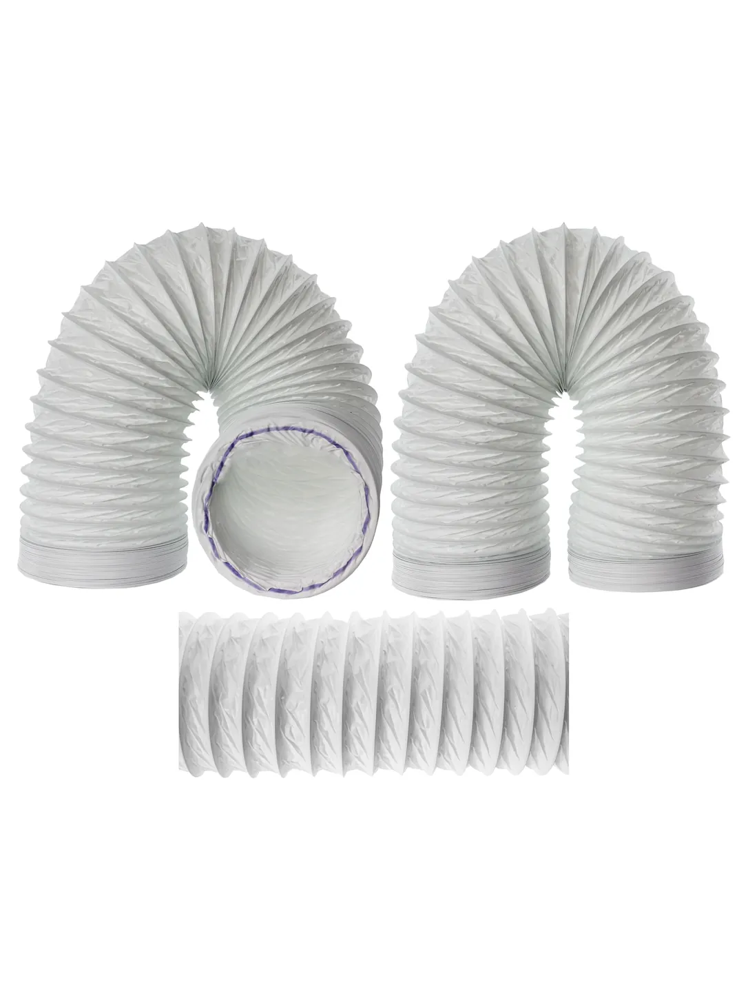 Black & Decker 3m AC Vent Hose Extension Pipe for Air Conditioner