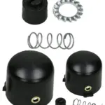 Black+Decker Automatic Bump Feed Spool Head Kit for String Trimmer