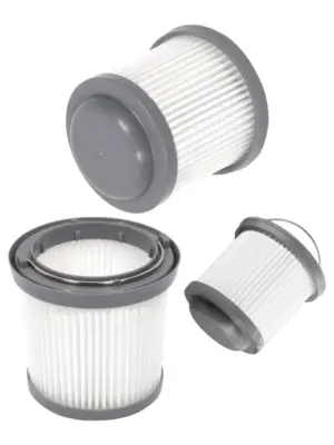 Black & Decker Dustbuster Handheld Vacuum Pleated Replacement Filter