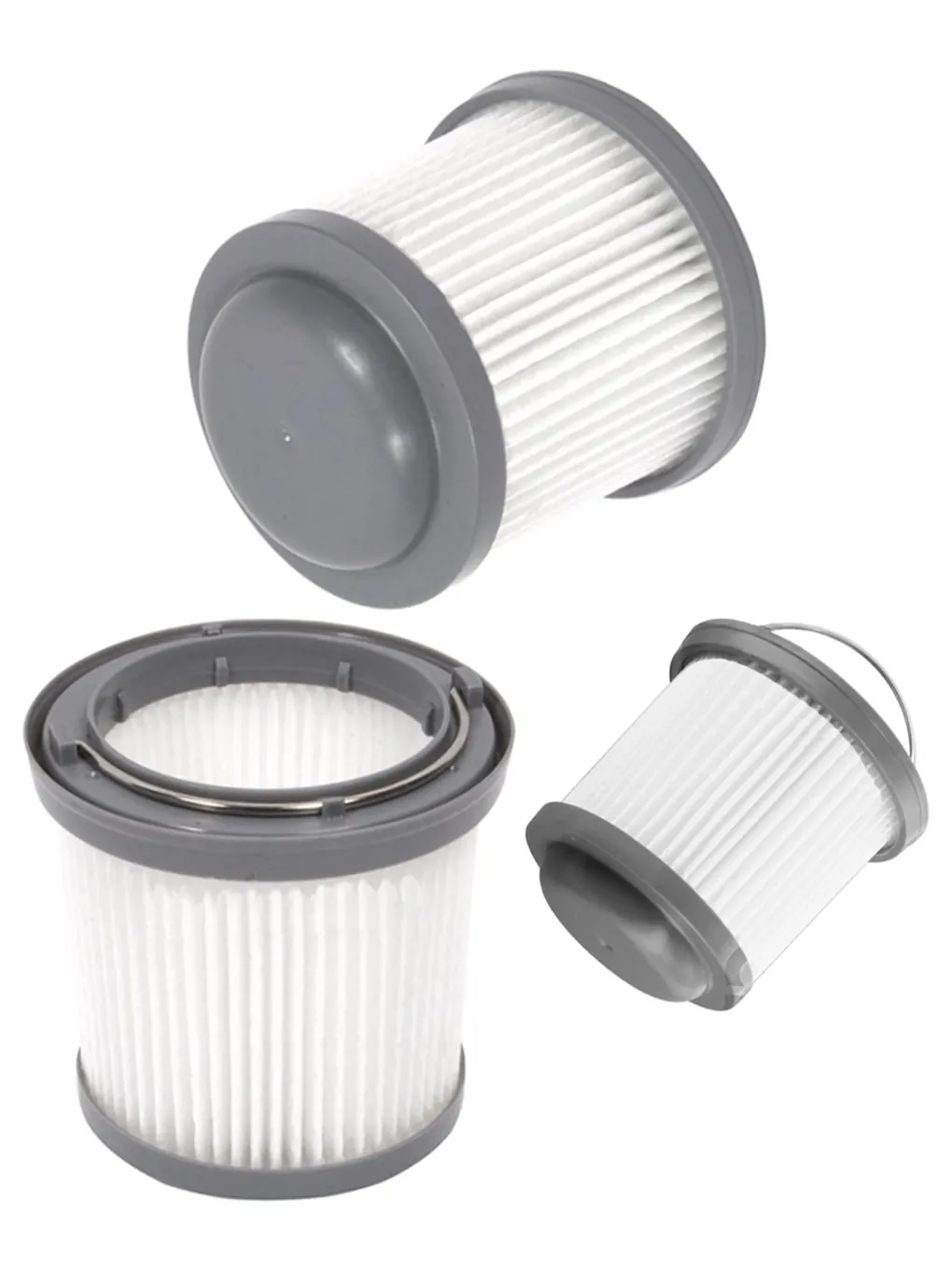 Black & Decker Dustbuster Handheld Vacuum Pleated Replacement Filter