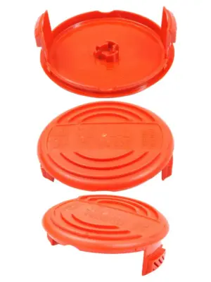 Black & Decker Replacement Trimmer Line Cover Spool Cap for GLC3630L